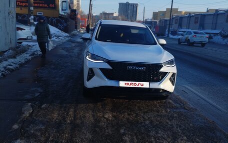 Haval F7 I, 2023 год, 2 700 000 рублей, 2 фотография