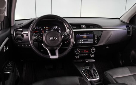 KIA Rio IV, 2020 год, 1 699 000 рублей, 6 фотография