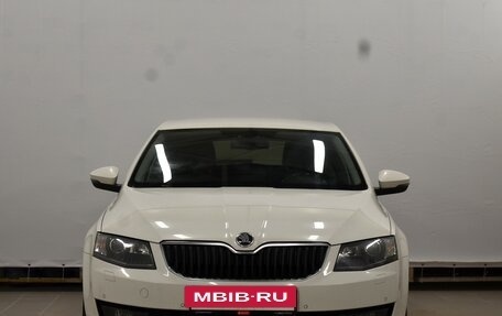 Skoda Octavia, 2014 год, 1 390 000 рублей, 3 фотография