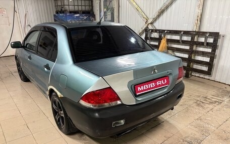 Mitsubishi Lancer IX, 2006 год, 300 000 рублей, 1 фотография