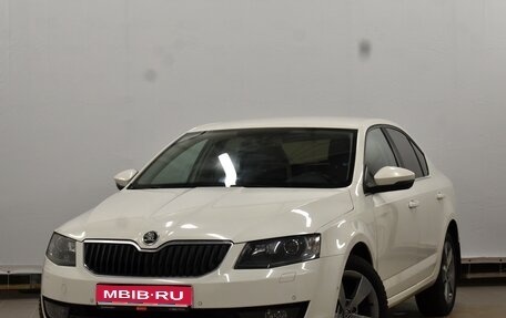 Skoda Octavia, 2014 год, 1 390 000 рублей, 1 фотография