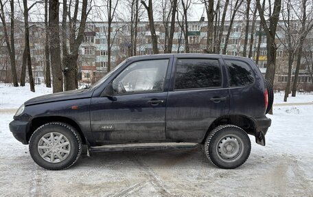 Chevrolet Niva I рестайлинг, 2005 год, 395 000 рублей, 6 фотография