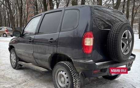 Chevrolet Niva I рестайлинг, 2005 год, 395 000 рублей, 4 фотография