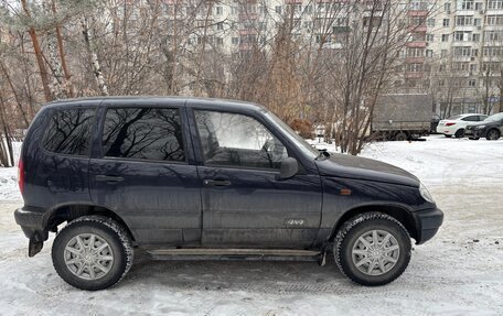 Chevrolet Niva I рестайлинг, 2005 год, 395 000 рублей, 5 фотография