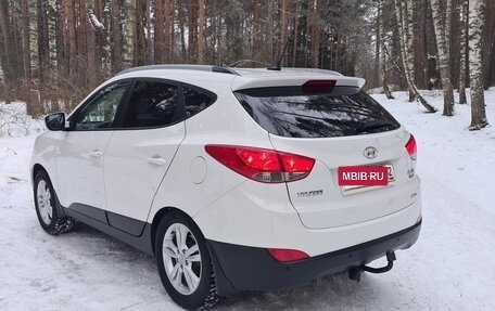 Hyundai ix35 I рестайлинг, 2012 год, 1 600 000 рублей, 5 фотография