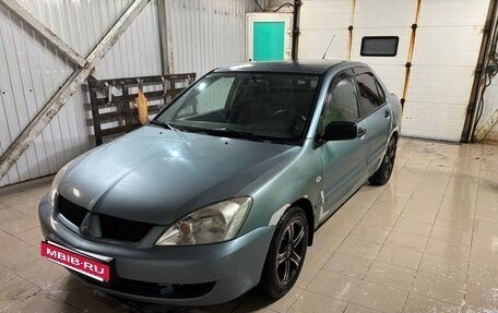 Mitsubishi Lancer IX, 2006 год, 300 000 рублей, 3 фотография