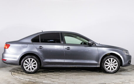 Volkswagen Jetta VI, 2012 год, 1 409 453 рублей, 4 фотография