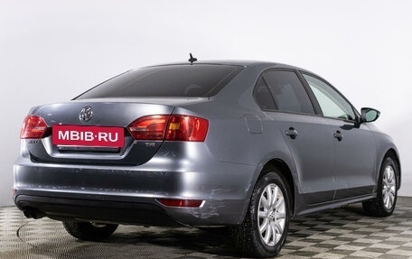 Volkswagen Jetta VI, 2012 год, 1 409 453 рублей, 5 фотография