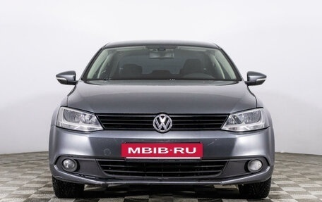 Volkswagen Jetta VI, 2012 год, 1 409 453 рублей, 2 фотография