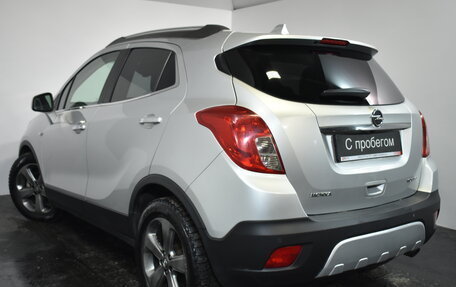 Opel Mokka I, 2014 год, 949 000 рублей, 6 фотография