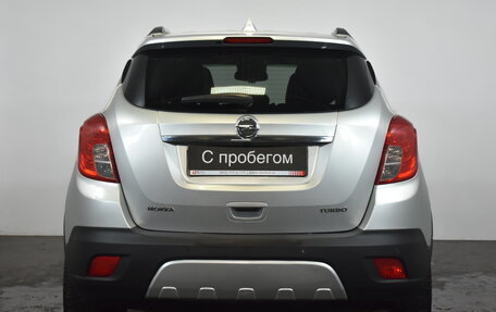 Opel Mokka I, 2014 год, 949 000 рублей, 5 фотография