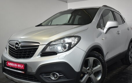 Opel Mokka I, 2014 год, 949 000 рублей, 3 фотография