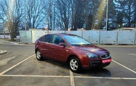 Ford Focus II рестайлинг, 2006 год, 710 000 рублей, 1 фотография