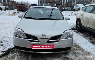 Nissan Primera III, 2005 год, 299 000 рублей, 1 фотография