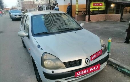 Renault Symbol I, 2004 год, 240 000 рублей, 1 фотография