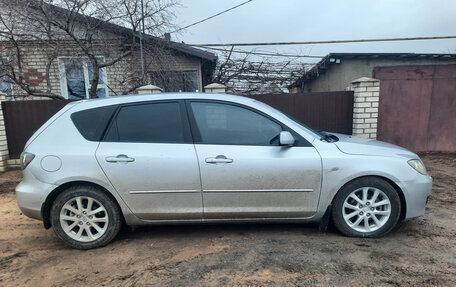 Mazda 3, 2008 год, 800 000 рублей, 7 фотография