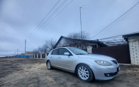 Mazda 3, 2008 год, 800 000 рублей, 10 фотография