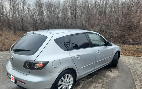 Mazda 3, 2008 год, 800 000 рублей, 11 фотография