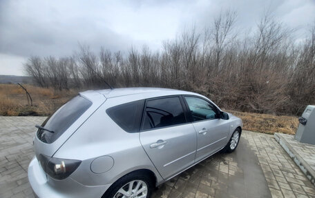 Mazda 3, 2008 год, 800 000 рублей, 26 фотография