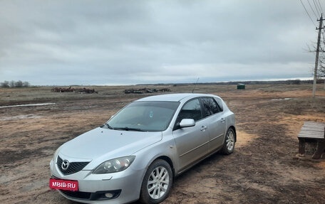 Mazda 3, 2008 год, 800 000 рублей, 13 фотография