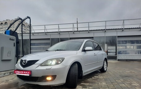 Mazda 3, 2008 год, 800 000 рублей, 3 фотография