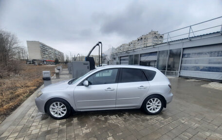 Mazda 3, 2008 год, 800 000 рублей, 30 фотография