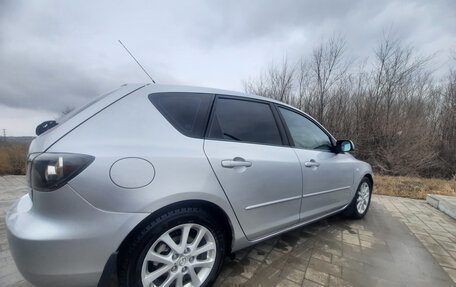 Mazda 3, 2008 год, 800 000 рублей, 27 фотография