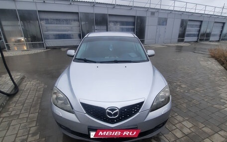 Mazda 3, 2008 год, 800 000 рублей, 24 фотография