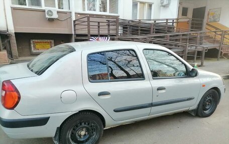 Renault Symbol I, 2004 год, 240 000 рублей, 2 фотография