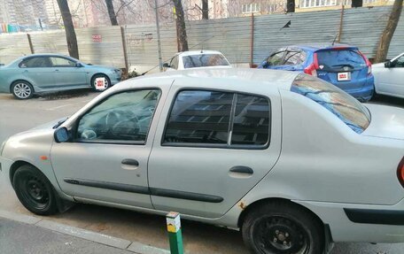 Renault Symbol I, 2004 год, 240 000 рублей, 4 фотография