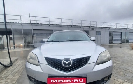 Mazda 3, 2008 год, 800 000 рублей, 25 фотография