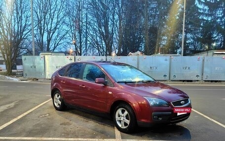 Ford Focus II рестайлинг, 2006 год, 710 000 рублей, 2 фотография