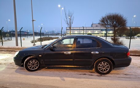 Hyundai Sonata IV рестайлинг, 2006 год, 373 000 рублей, 5 фотография