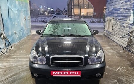 Hyundai Sonata IV рестайлинг, 2006 год, 373 000 рублей, 6 фотография