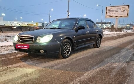 Hyundai Sonata IV рестайлинг, 2006 год, 373 000 рублей, 4 фотография