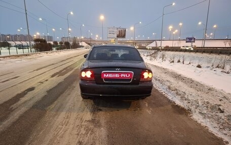 Hyundai Sonata IV рестайлинг, 2006 год, 373 000 рублей, 3 фотография