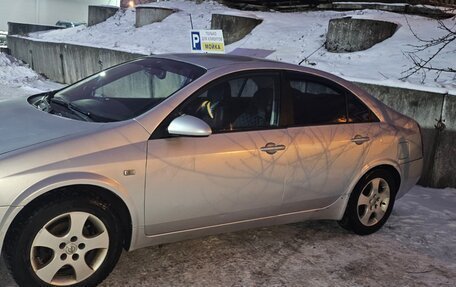 Nissan Primera III, 2005 год, 299 000 рублей, 5 фотография