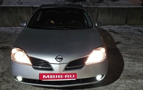 Nissan Primera III, 2005 год, 299 000 рублей, 6 фотография