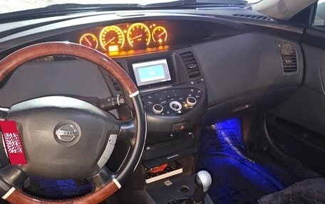 Nissan Primera III, 2005 год, 299 000 рублей, 9 фотография