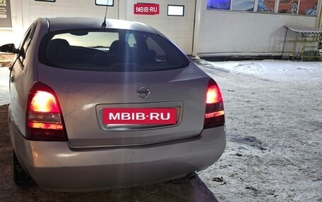 Nissan Primera III, 2005 год, 299 000 рублей, 7 фотография