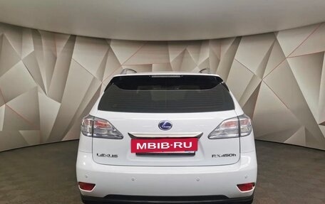 Lexus RX III, 2010 год, 2 590 000 рублей, 8 фотография