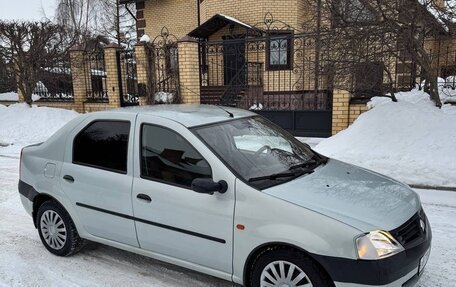 Renault Logan I, 2007 год, 258 000 рублей, 3 фотография