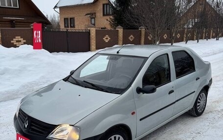 Renault Logan I, 2007 год, 258 000 рублей, 2 фотография