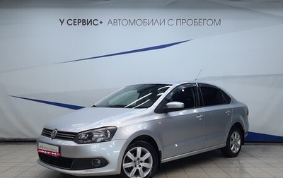 Volkswagen Polo VI (EU Market), 2012 год, 860 000 рублей, 1 фотография