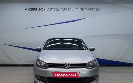 Volkswagen Polo VI (EU Market), 2012 год, 860 000 рублей, 6 фотография