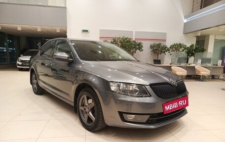 Skoda Octavia, 2016 год, 1 477 000 рублей, 7 фотография