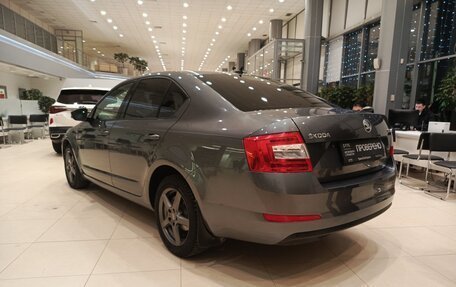 Skoda Octavia, 2016 год, 1 477 000 рублей, 11 фотография