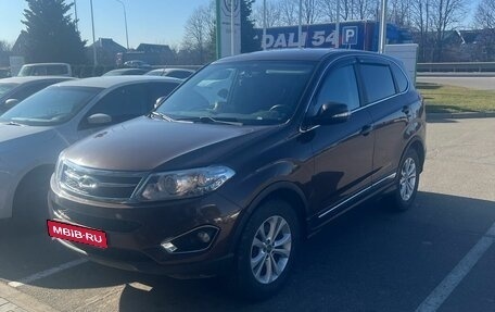 Chery Tiggo 5 I рестайлинг, 2016 год, 1 180 000 рублей, 1 фотография