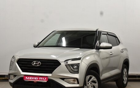 Hyundai Creta, 2022 год, 2 150 000 рублей, 1 фотография