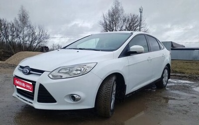 Ford Focus III, 2014 год, 780 000 рублей, 1 фотография